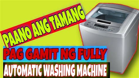 WASH: Ibig Sabihin .